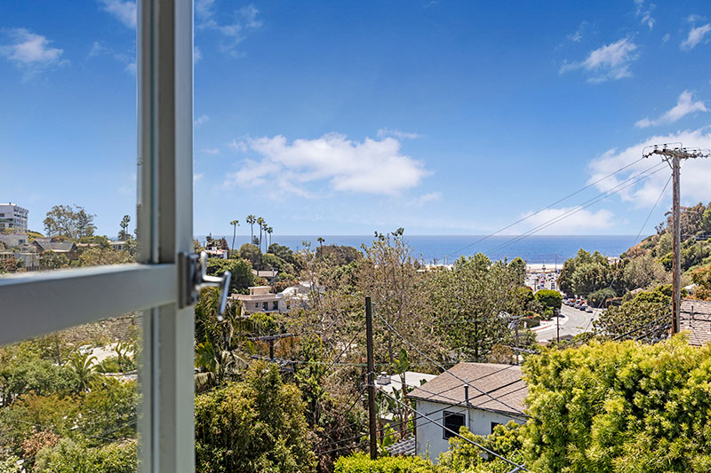 Amalfi Drive view 1